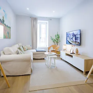 Apartamento Apartamentos buenos aires muy centricos reformados con wifi, Bilbao