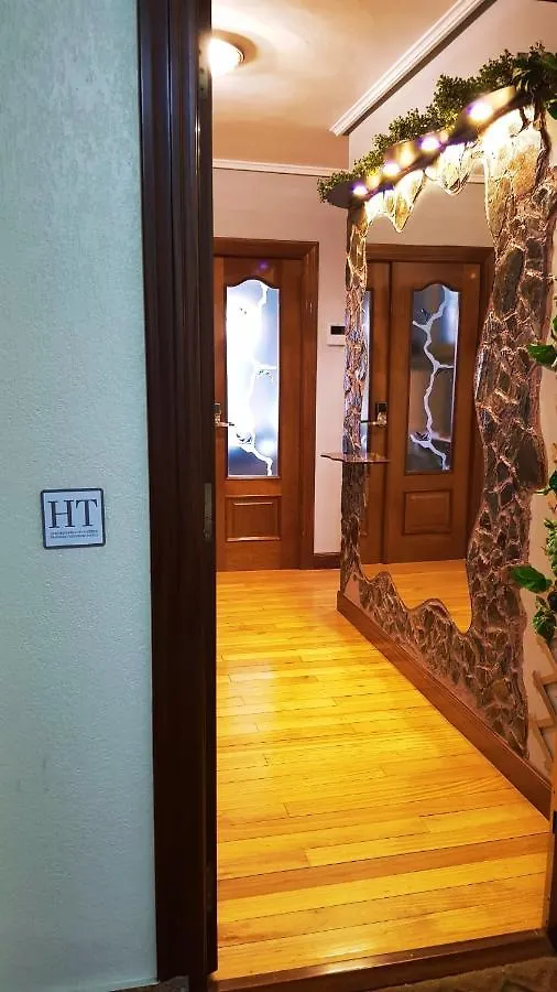 Habitacion, Salita Y Bano Privado, Reate Lbi00466 Bilbao Séjour chez l'habitant