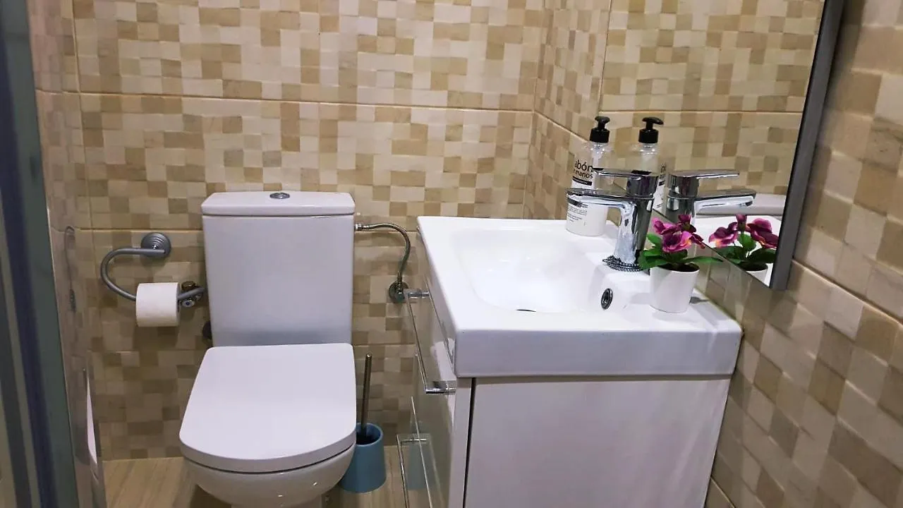 Habitacion, Salita Y Bano Privado, Reate Lbi00466 Bilbao 0*,  Espagne